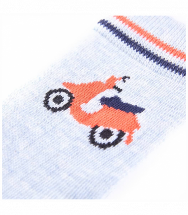 Kids' Socks 5 Pairs EU 30-34