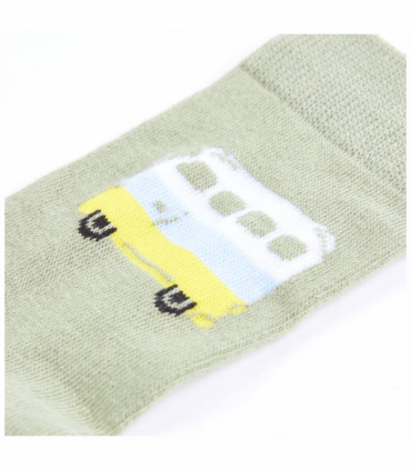 Kids' Socks 5 Pairs EU 30-34