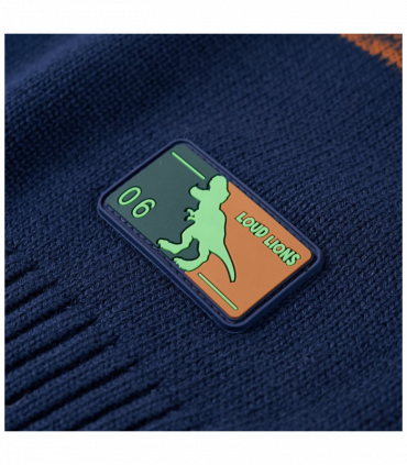 Kids' Sweater Knitted Multicolour 104