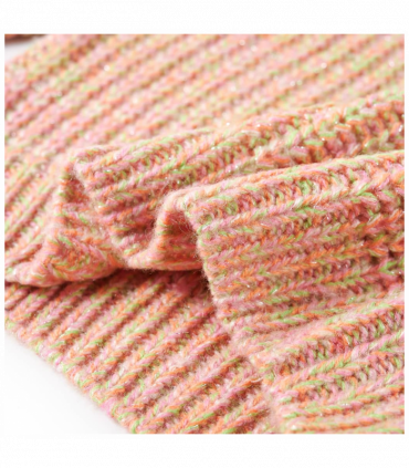 Kids' Sweater Knitted Soft Pink 116
