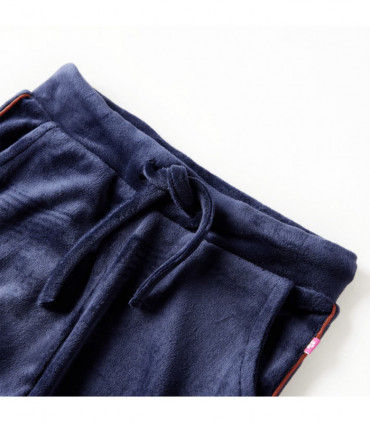 Kids' Sweatpants Navy 116