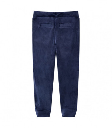 Kids' Sweatpants Navy 128