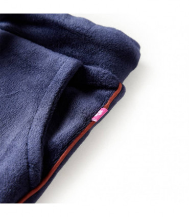 Kids' Sweatpants Navy 128