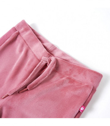 Kids' Sweatpants Raspberry 116