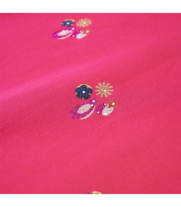 Kids' Sweatshirt Bright Pink 104