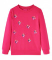 Kids' Sweatshirt Bright Pink 92
