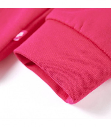 Kids' Sweatshirt Bright Pink 92