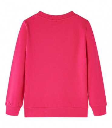 Kids' Sweatshirt Bright Rose 116