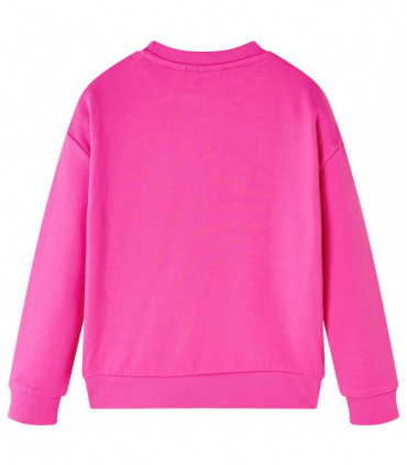 Kids' Sweatshirt Dark Pink 104