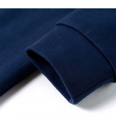 Kids' Sweatshirt Dress Navy 104
