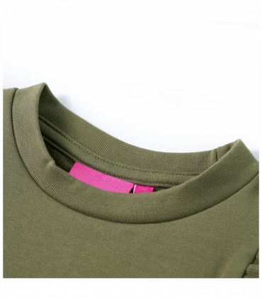 Kids' Sweatshirt Khaki 104