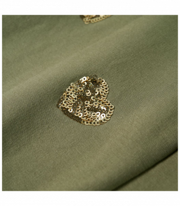 Kids' Sweatshirt Khaki 104