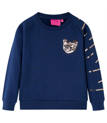 Kids' Sweatshirt Navy 140