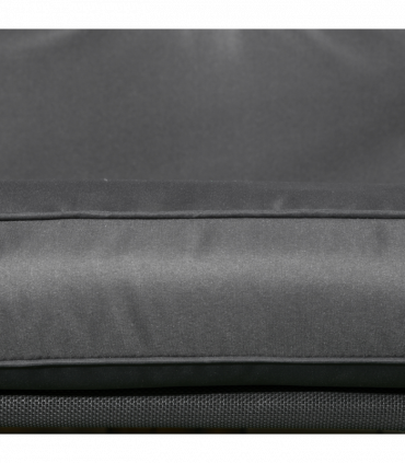 Outsunny 2 Seater Garden Outdoor Swing Chair Hammock w/ Adjustable Canopy