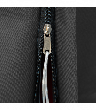 Outsunny Parasol Cover, Patio Cantilever Cover, Banana Umbrella Protector Grey