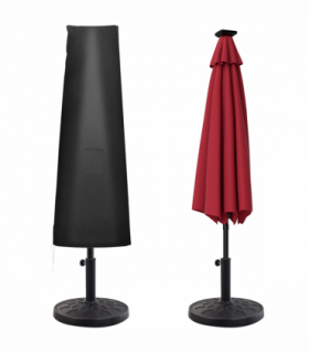 Parasol Umbrella Cover Outdoor Protector Weatherproof Cantilever Garden