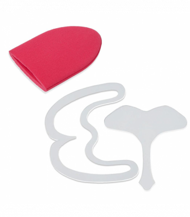 Bronzie The Ultimate Contour Stencil Set