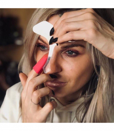 Bronzie The Ultimate Contour Stencil Set