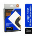 Copper healing Anti-Fatigue Sleeves to Keep muscles and joints pain free[Elbow]