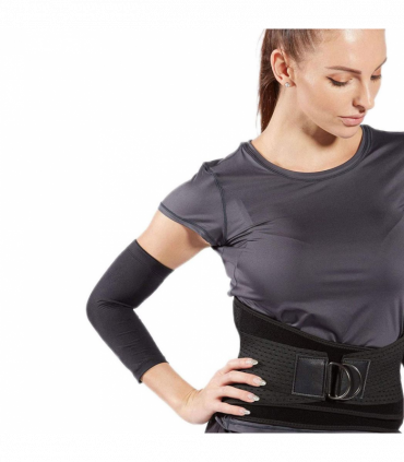 Copper healing Anti-Fatigue Sleeves to Keep muscles and joints pain free[Elbow]