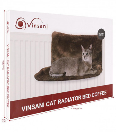 Pet Radiator Bed
