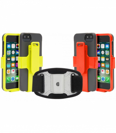 Griffin Ultra-Lightweight Fast-Clip Armband and Clip for Phone 5/5s