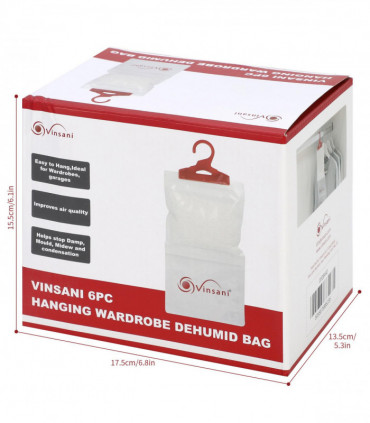 Dehumidifier Bags