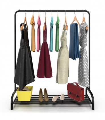 Metal Clothes Rail Stand