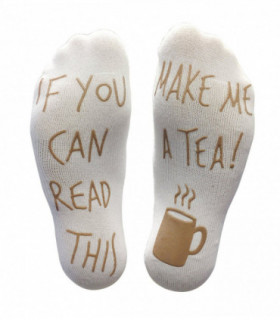 Funny Tea Lover Socks