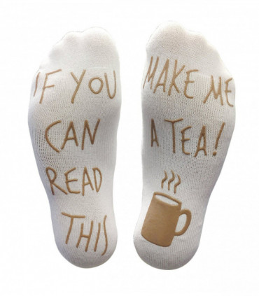 Funny Tea Lover Socks