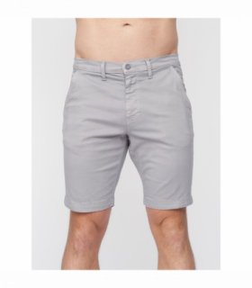 Moreshore Chino Shorts Light Grey - W30