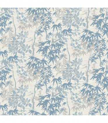 Orient Tree Chalk Blue Grey sw12