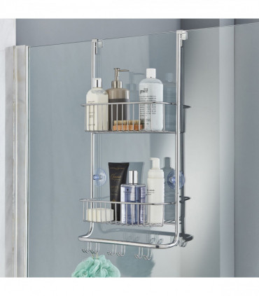 Over Door Shower Caddy In Nano Coating