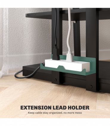 PawHut 4PCs Wall Mounted Cat Tree Cat Wall Shelves W/ Scratching Post Dark Brown