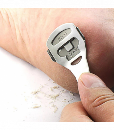 Pedicure Kit For Feet With 10 Blades, Beauty Professionals Tool, Foot Treatment