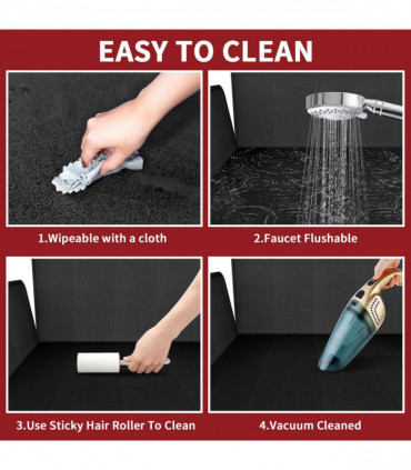 VINSANI PET CAR BOOT MAT W/BAG 0000497