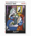 Picasso - Woman with a Book 1000 Piece Jigsaw Puzzle