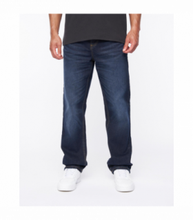 Rushawn Relaxed Fit Jeans Dark Wash W38 L32