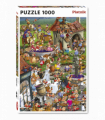 Ruyer - Story of Wine 1000 Piece Jigsaw Puzzle