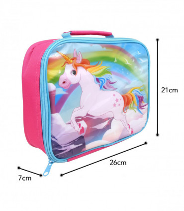 STOR BAG UNICORNS 29053