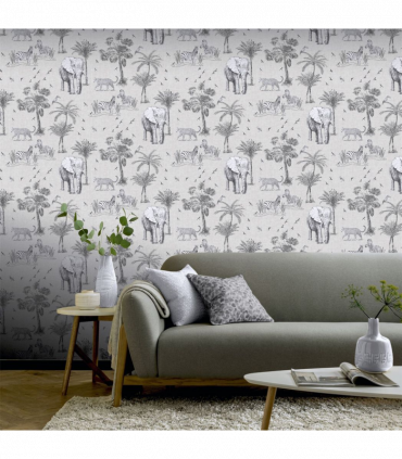 Safari Lagoon Grey sw12