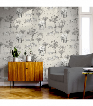 Safari Lagoon Grey sw12