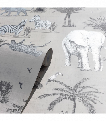 Safari Lagoon Grey sw12