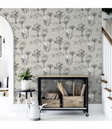 Safari Lagoon Grey sw12