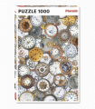 Time Pieces 1000 Piece Jigsaw Puzzle