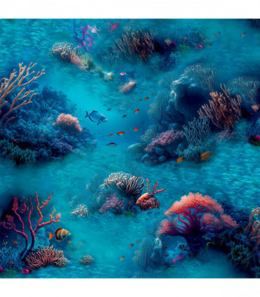 Under The Sea Blue sw12