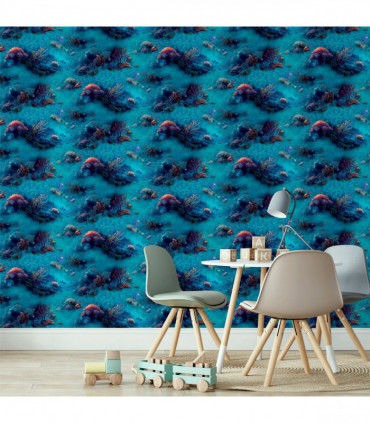 Under The Sea Blue sw12