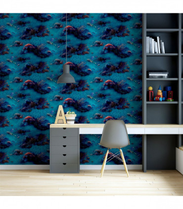 Under The Sea Blue sw12