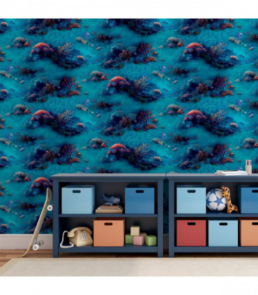 Under The Sea Blue sw12