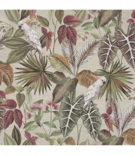 Vintage Parrot Multi sw12